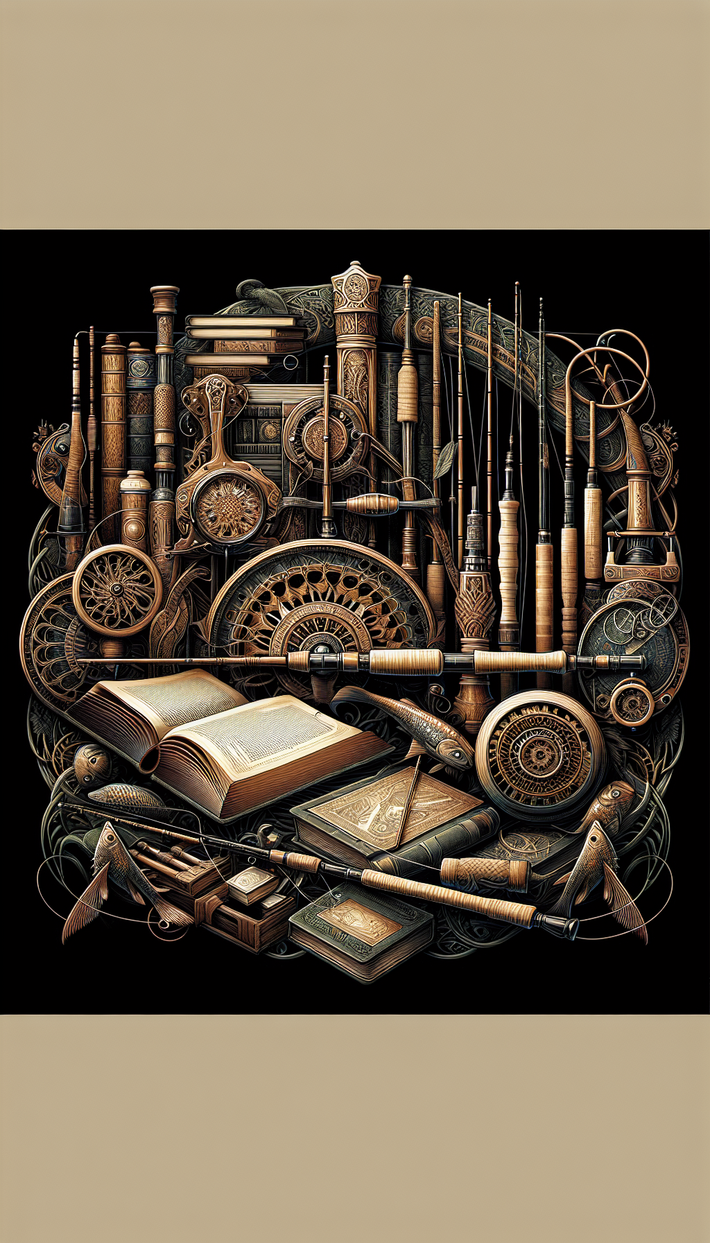 Unveiling The Worth Of Time Honored Treasures The Definitive Guide To Valuing Antique Bamboo Fly Rods