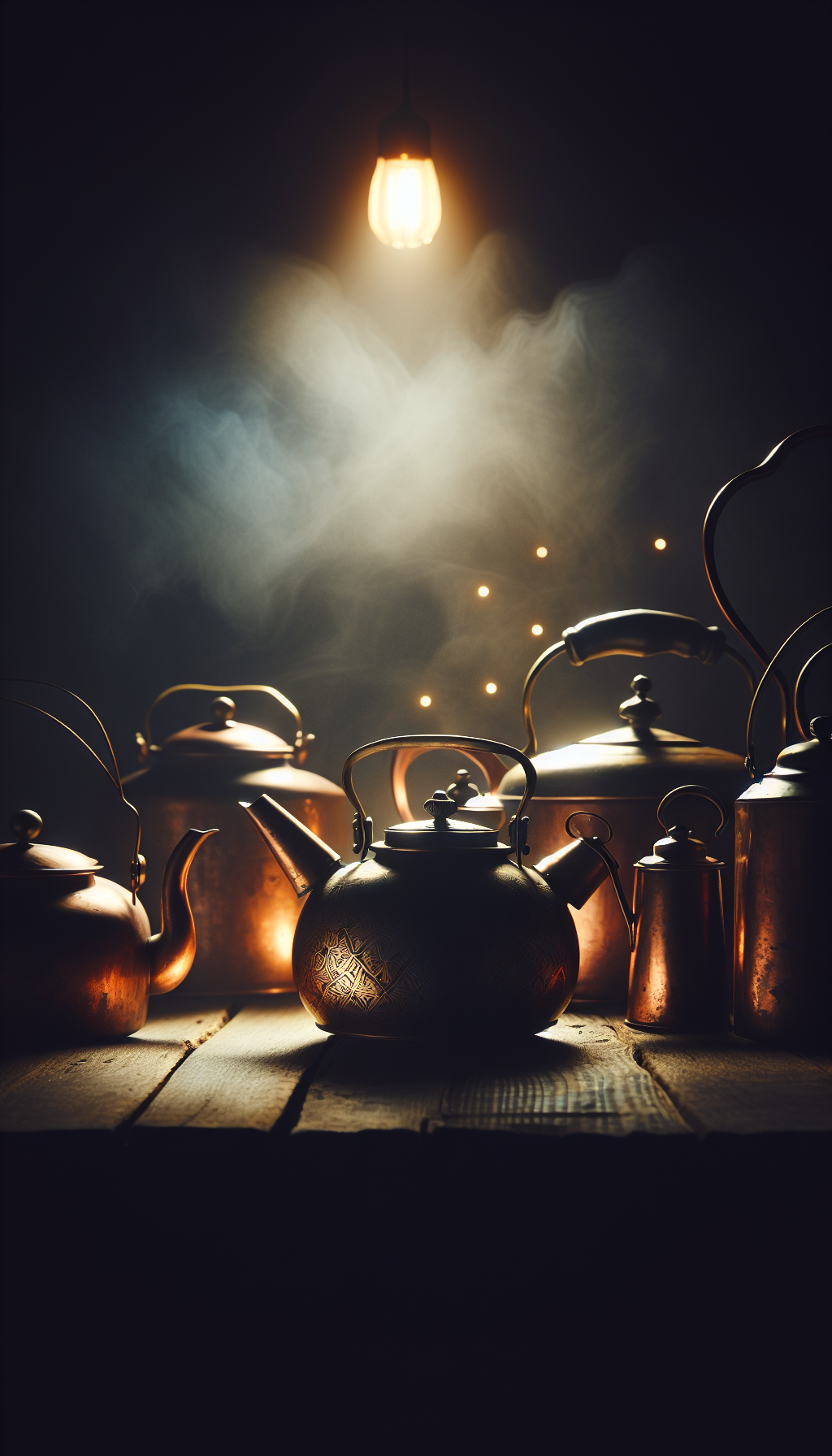 Unveiling The Worth The Comprehensive Guide To The Value Of Antique Copper Kettles