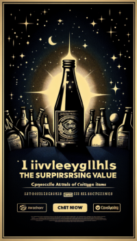 Unveiling The Worth The Surprising Value Of Vintage Clorox Glass Bottles