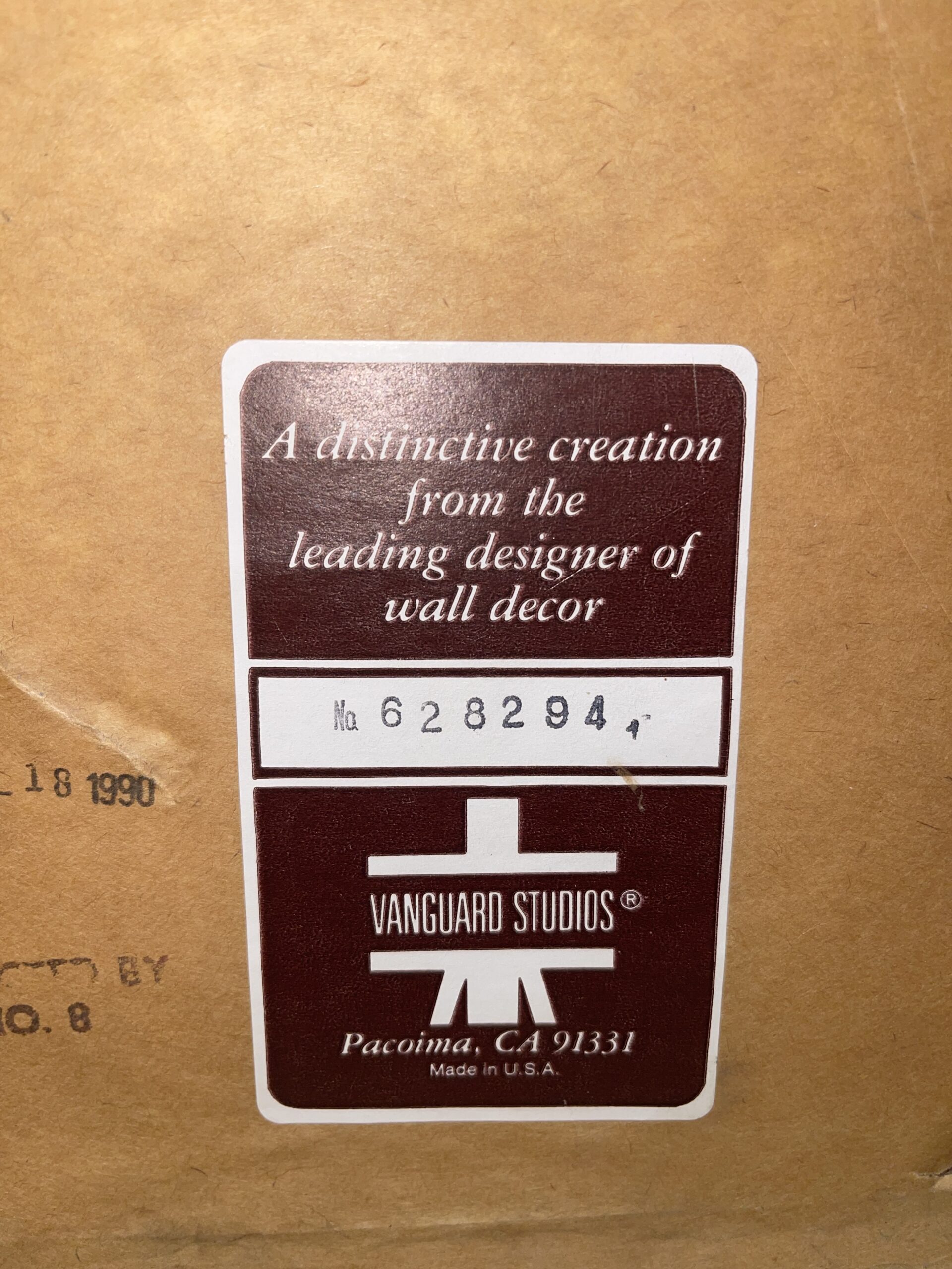 Vanguard Studios Paintings Value