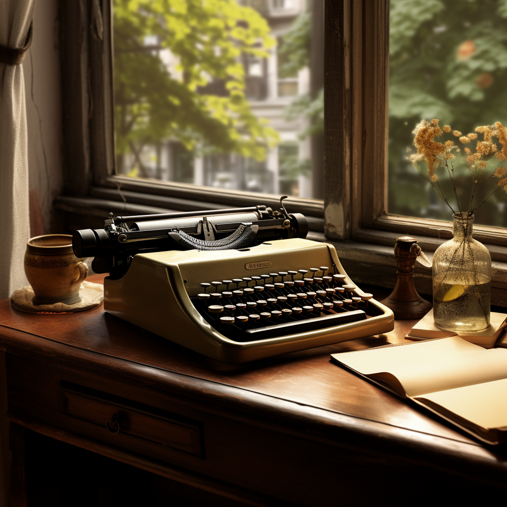 Vintage Elegance Discovering The Timeless Worth Of Old Royal Typewriters
