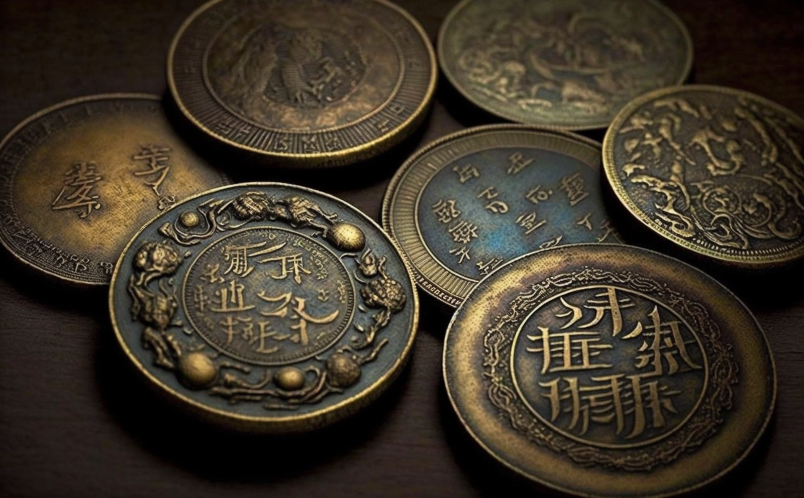 Ways To Determine The Value Of Old Chinese Coins