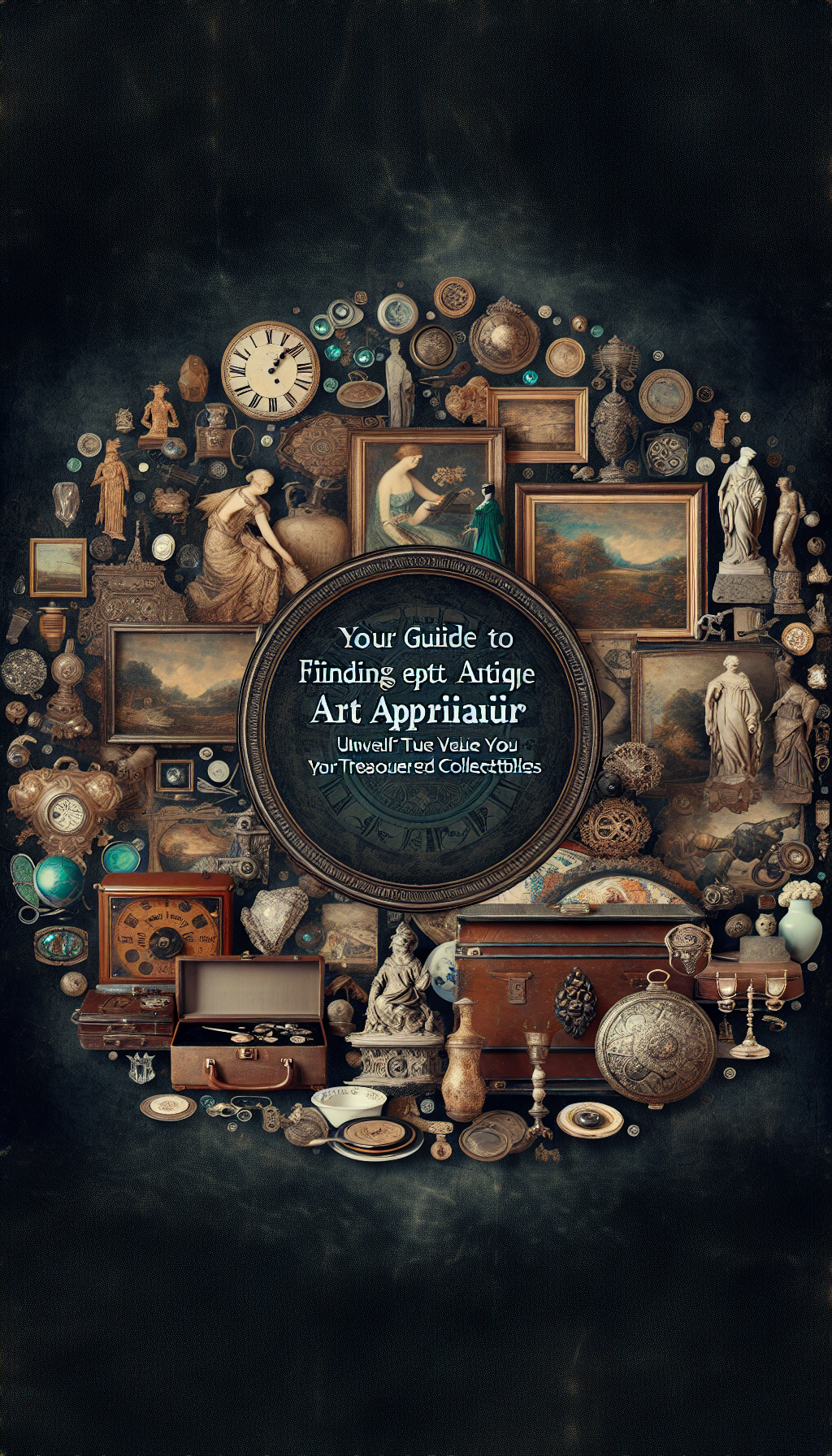 Your Guide To Finding Expert Antique Art Appraisers Near You Unveil The True Value Of Your Treasured Collectibles